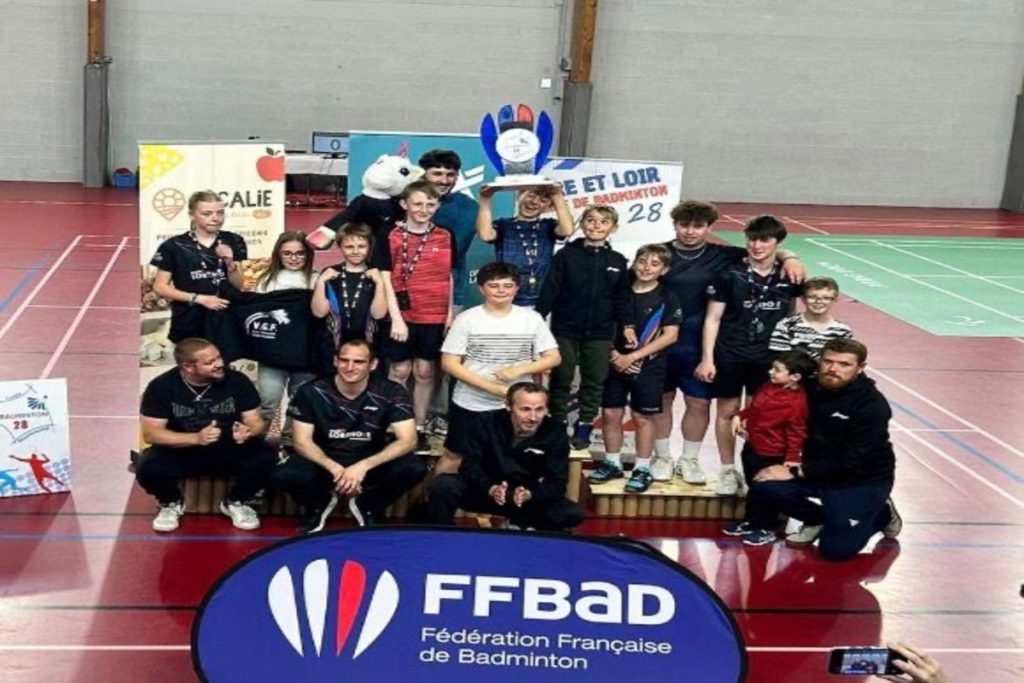 Club de VGF au Master jeune