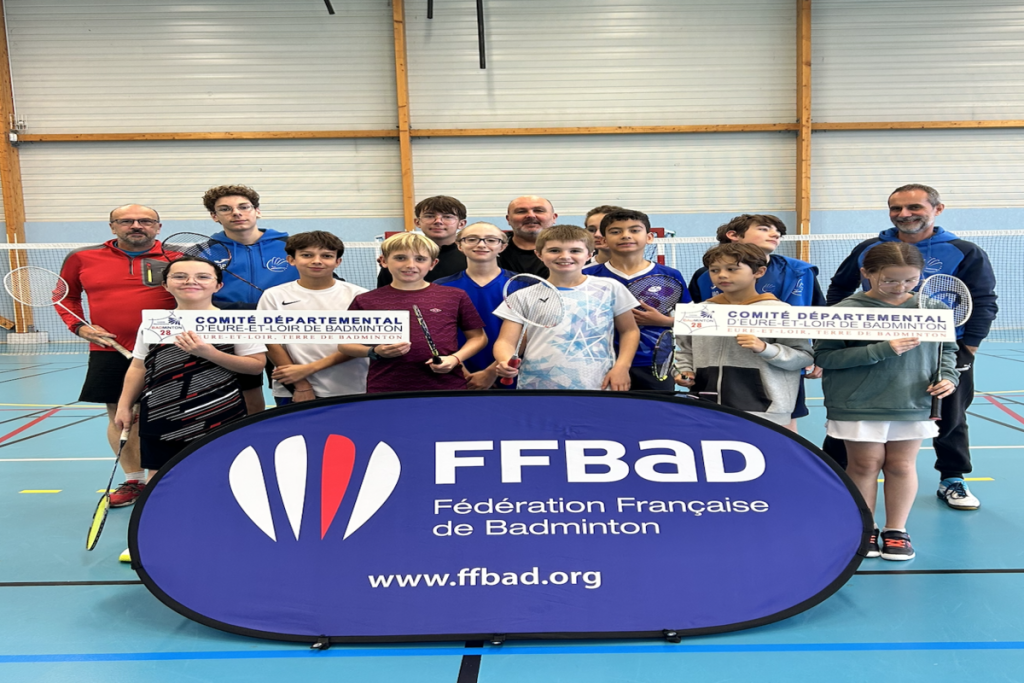 Groupe apprentissage du stage jeunes