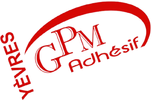 Logo GPM Adhésif