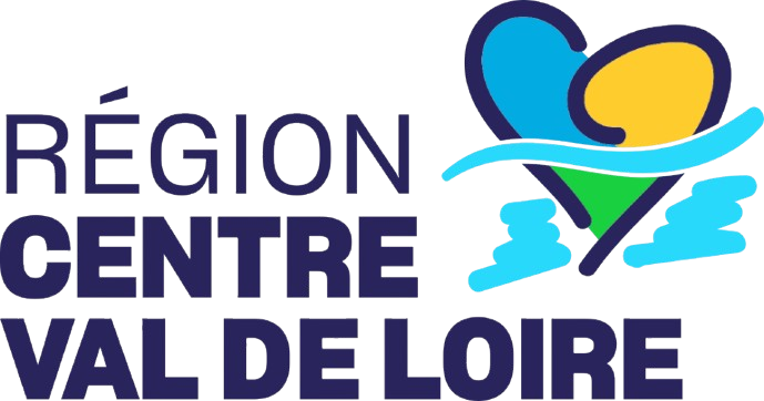 Logo région centre val de loir