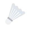 Volant blanc