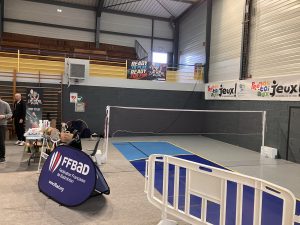 Une rentrée sous le signe de la passion : le badminton fait le plein en Eure-et-Loir !